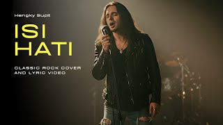 Download lagu Isi Hati – Hengky Supit | Classic Rock Cover Lyric Video mp3 Download lagu Isi Hati – Hengky Supit | Classic Rock Cover Lyric Video mp3