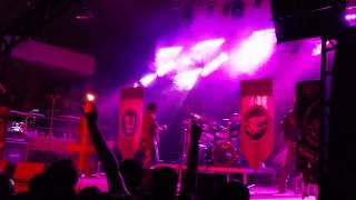 Watain "The Wild Hunt" Costa Rica