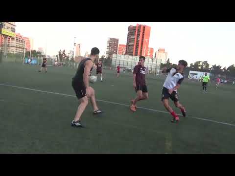 JUNTO RODILLA VS REAL KIKA - #LigaNuñez - #Apertura SLD - 9/4/23