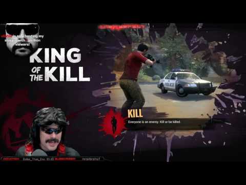 Dr Disrespect Live "no... it doesn't make sense!" Live Stream Highlight Oct 12, 2016