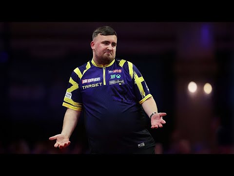 The Best Darts Checkouts of 2025