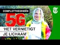 ‘Hartritmestoornissen door 5G’ - COMPLOTTHEORIEËN