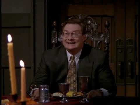NewsRadio S04E09   The Secret of Management