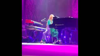 Tori Amos  - Body and Soul with Personal Jesus - Paso Robles 7/22/23
