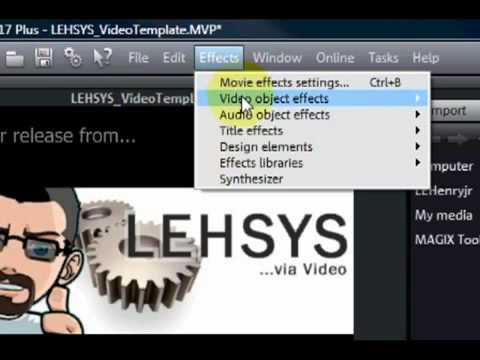 Magix   Movie Edit Pro 17 Plus HD