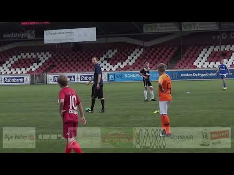#Training DOVO JO13-1 - JO12-1 (15-08-2018)