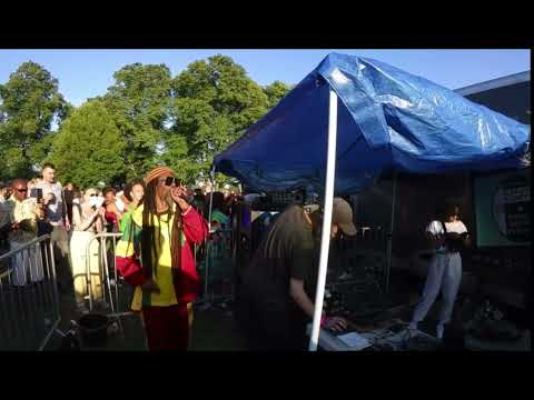 JAH TUBBYS ▶️ Bunnington Judah - Jah Live at Leicester Carnaval 2022