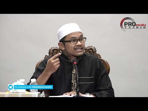 07-04-2019 Ustaz Shafiy Zakaria: