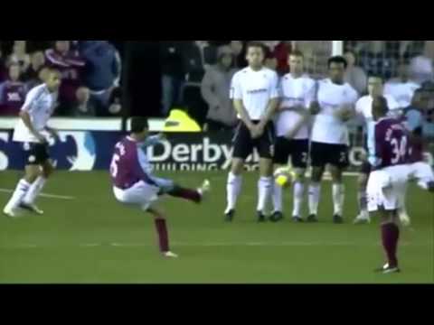 West Ham recordó gol perfecto de Nolberto Solano