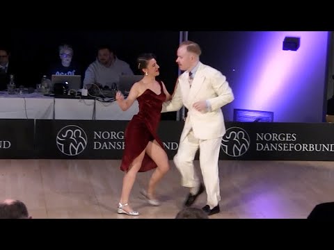 Boogie Woogie Slow Final - Nils & Bianca