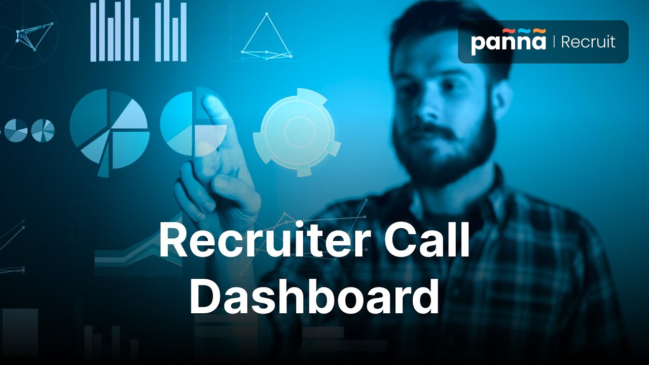 Paññã Recruit - Recruiter Call Dashboard