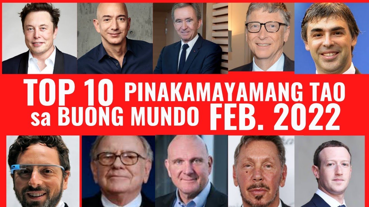 Putar video TOP 10 PINAKAMAYAMANG TAO sa BUONG MUNDO 2022 at Kanilang NEGOSYO/RICHEST PEOPLE in the WORLD 2022. sekarang TOP 10 PINAKAMAYAMANG TAO sa BUONG MUNDO 2022 at Kanilang NEGOSYO/RICHEST PEOPLE in the WORLD 2022.