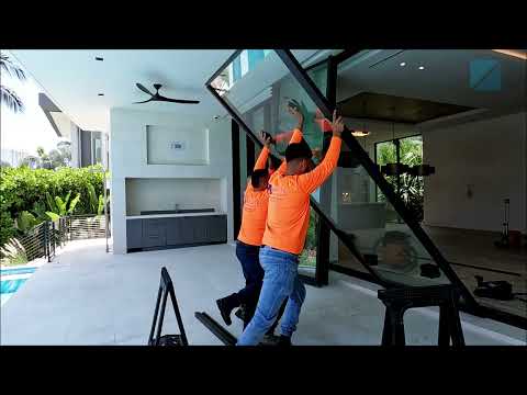 Luxury Impact Windows & Doors | ES Windows & Todd Michael Glaser | Miami Beach & Golden Beach