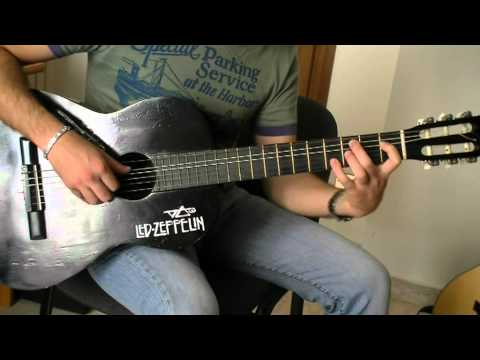 Negramaro ogni mio istante cover acustica accordi chitarra (how to play) video thumbnail