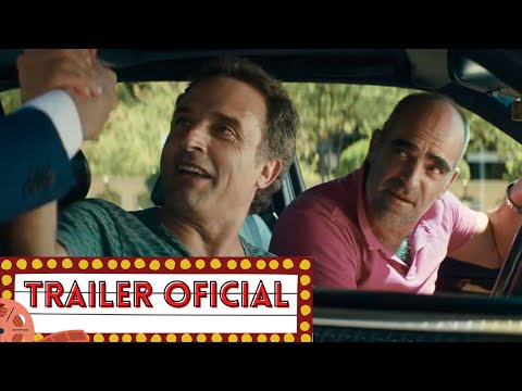 Canallas 2022  Trailer Oficial Español