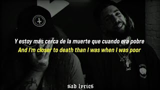 $UICIDEBOY$ - EITHER HATED OR IGNORED // SUB ESPAÑOL &amp; LYRICS