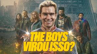 Final de THE BOYS é deprimente, porque…