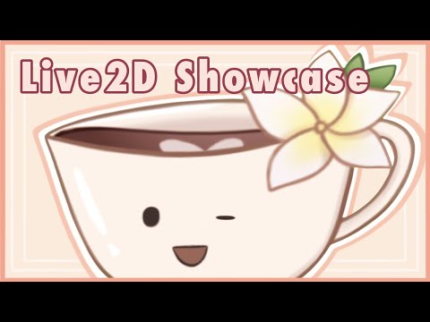 [Live2D Showcase] Kopi Macchia (Nijisanji ID)