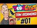 ToonCast Ep 1 Tom Richmond The Mad Art Of Caricature MAD Magazine