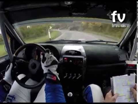 5° Ronde del Monte Caio 2014 Caffoni - Grossi by Ferrario Video