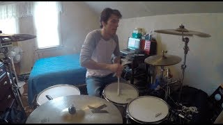 Wildfire - blink-182 - Drum Cover