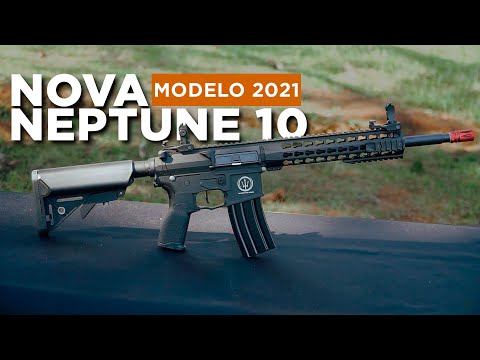ROSSI Neptune 10 Lançamento 2021 - REVIEW DO NOVO MODELO