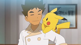 Hey It's Brock - Pokemon Ultimate Journeys