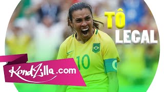 Marta - Tô Legal (Dani Russo)