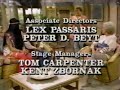 The Golden Girls On Lifetime TV End Credits 1997