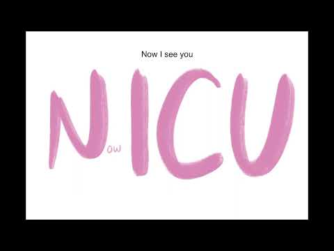 Now I See You: a song for NICU parents