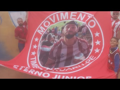 Maguary 0 x 1 Náutico - Festa da torcida Alvirrubra em Bonito - PE