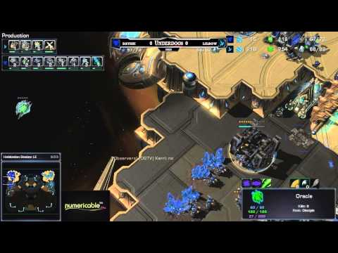 [S04E02] UnderDogs du 06/01/2014 - Lilbow vs Dayshi - Seed Match