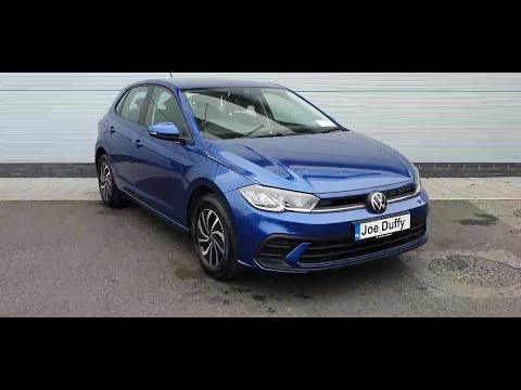 221D3123 - 2022 Volkswagen Polo 1.0 MPI M5F 80HP 5DR 21,400