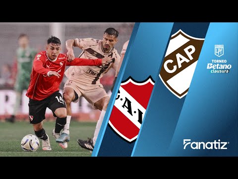 Independiente 3 vs. Platense 0 - Game Highlights | #torneoclausura2025