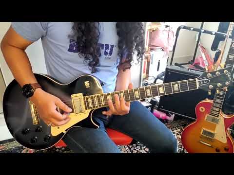 FARADHIYA-Bertahta Di Hati...Gitar Karok