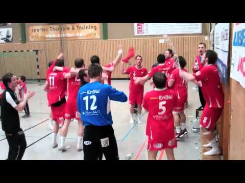 SG Leutershausen feiert die Meisterschaft