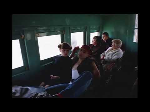 Verdes Anos (Giba Assis Brasil/Gerbase, 1984): the scene in the train