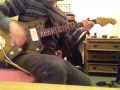 Slaves - Feed The Mantaray (Guitar Cover ...