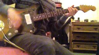 Slaves - Feed The Mantaray (Guitar Cover)