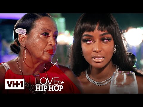 Amara La Negra's Mom Thinks She's Making A BIG Mistake | Love & Hip Hop Miami