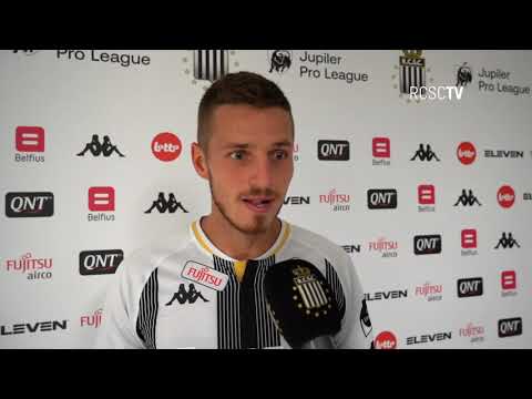 Journée 4 - Steeven Willems après #CHAANT