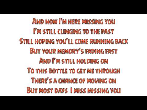Casey Donahew Band - Missing You (Lyrics)