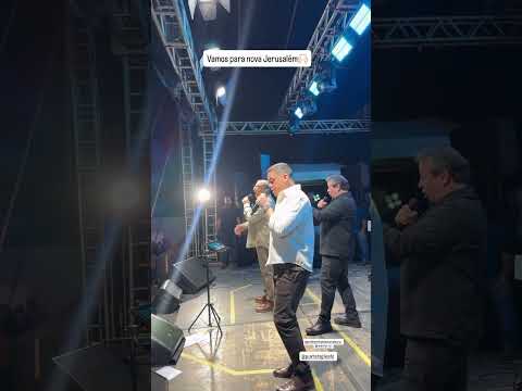QUARTETO GILEADE NA NOSSA CIDADE EM PEDRAS DE MARIA DA CRUZ#deus #oração