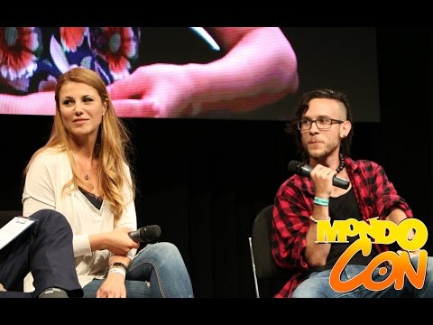 2016 Nyári MondoCon - Sallai Nóra és Fekete Dani