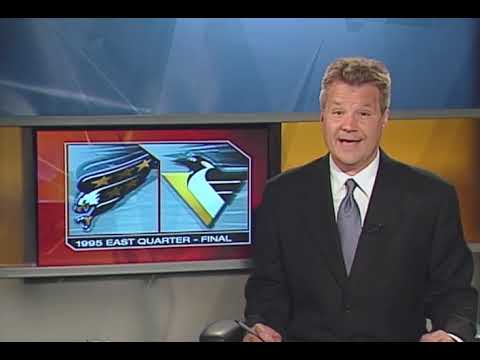 NHL Network Classic Series: 1995 East Quarterfinal Pittsburgh Penguins vs Washington Capitals