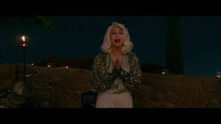 Cher singing Fernando - Mamma Mia: Here We Go Again