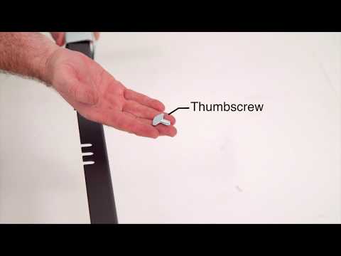 CS-379-AGFB Bed Rail Assembly