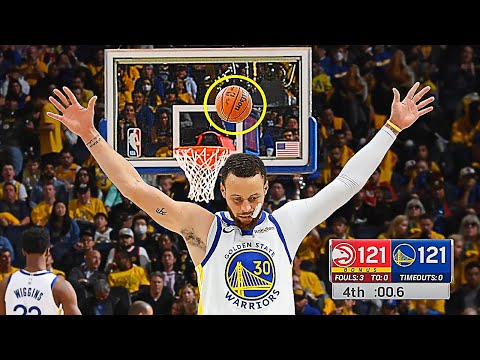 The Best Plays from the Recent NBA Games