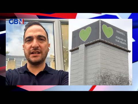 Cladding Crisis: Homeowner tells of 'sleepless nights' following Grenfell tragedy