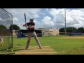 Baseball Recruiting video